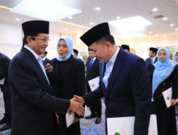 Presiden Prabowo Tunjuk Dirjen Bina Keuangan Daerah Agus Fatoni sebagai Anggota BAZNAS RI