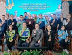 Sambut Arus Mudik Lebaran, IAS Buka Posko Gabungan Nasional