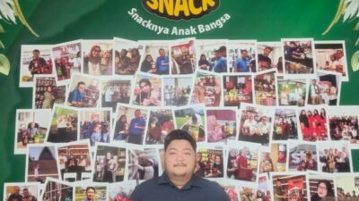Melalui KUR BRI Kanca Pringsewu, UMKM “Rafins Snack” Mampu Tingkatkan Omzet Penjualan dan Perluas Pasar