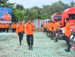 Basarnas Lampung Siagakan 135 Personel Amankan Arus Mudik Lebaran 2026