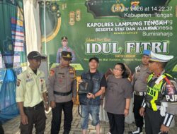 Duit Puluhan Juta Pemudik Tertinggal di Rest Area Tol Bakter!