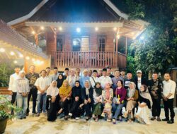 Perkuat Soliditas, Kongres Advokat Indonesia Lampung Gelar Buka Puasa Bersama