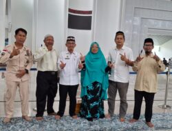 LAZISKU Lampung Salurkan Tanda Kasih untuk Guru Honorer dan Guru Ngaji