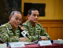 Transparansi TNI Terkait Penyiraman Air Keras Diapresiasi Selamat Ginting