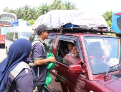 Cegah Risiko di Jalan, Pengelola Tol Bakter Gelar Cek Kendaraan Gratis di Rest Area