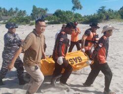 Remaja Tenggelam di Pantai Mandiri Ditemukan Meninggal, Operasi SAR Dihentikan dan dinyatakan selesai