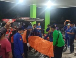 Dua Pemuda Terseret Ombak di Pesisir Barat, Ditemukan Meninggal Dunia