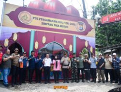 Masuki Libur Lebaran, Bupati Pesawaran Tinjau Arus Lalu Lintas dan Destinasi Wisata di Wilayah Pesisir 