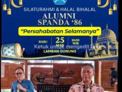 Halal Bihalal: Infrastruktur Moral yang Terabaikan di Tengah Krisis Peradaban