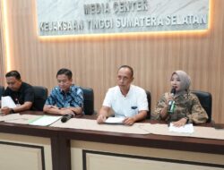 Kredit Macet Rp1,7 Triliun, Kejati Sumsel Tetapkan 8 Pejabat Bank jadi Tersangka