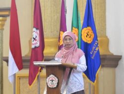 Universitas Teknokrat Indonesia Gelar Halal BiHalal