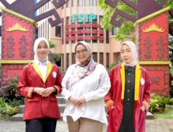3 Mahasiswi UTI Sabet Emas di Indonesia Bright Minds Competition 2026 Bidang Matematika