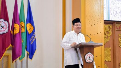 Halal BiHalal, Ini Kata Rektor UTI