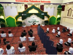 Inovatif! Universitas Teknokrat Indonesia Gelar Kajian Ramadhan di Roblox