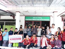 Kampus UTI Salurkan Zakat Mal ke Panti Asuhan Alhusna