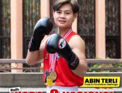 Mahasiswa Prodi Olahraga UTI Sabet Medali Perunggu di Kejurnas Boxing Championship