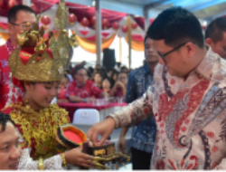 Ketua DPRD: Perayaan Cap Go Meh 2026 Pererat Harmoni Keberagaman di Lampung