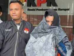 Gegara Perusahaan Keluarga, Bupati Pekalongan Kena OTT KPK