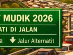 Arus Mudik Diprediksi Naik 47 Persen, HKA Siagakan Layanan di Tol Trans Sumatra