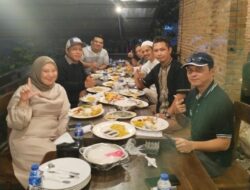 Jelang Idul Fitri, SMSI Provinsi Lampung Gelar Buka Bersama