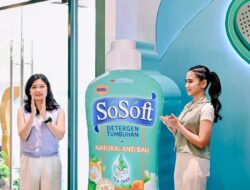 WINGS Care Perkenalkan Inovasi Terbaru SoSoft dengan Antibakteri Alami dari Tea Tree