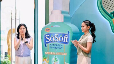 WINGS Care Perkenalkan Inovasi Terbaru SoSoft dengan Antibakteri Alami dari Tea Tree