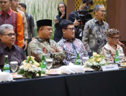 Ketua DPRD dan Gubernur Lampung Hadiri Entry Meeting BPK RI, Tegaskan Komitmen Akuntabilitas Keuangan Daerah
