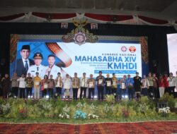 Mahasabha XIV KMHDI Jadi Ajang Konsolidasi Nasional, Ketua MPR Soroti Peran Strategis Mahasiswa Hindu