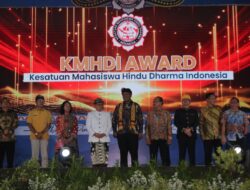 Gubernur Lampung Apresiasi Mahasabha XIV KMHDI, Tekankan Peran Mahasiswa Hindu sebagai Motor Perubahan