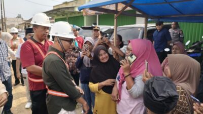 Infrastruktur Mulai Diperbaiki, Harapan Warga Lampung Tengah Segera Terwujud