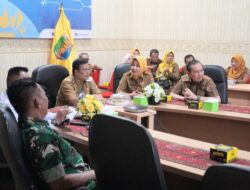 Inflasi Lampung Terendah Nasional, Pemprov Perkuat Pengendalian Harga Pasca Lebaran 2026