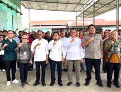 DesaKu Maju Dorong Hilirisasi Perdesaan Lampung untuk Perkuat MBG dan KDMP