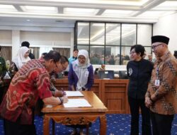 Pemprov Lampung dan KLH Perkuat Sinergi, Wujudkan Langkah Reformasi Pengelolaan Sampah