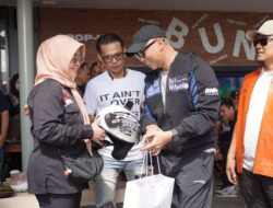 Komunitas Biker dan Pemerintah Bersinergi, Gubernur Ungkap Penguatan Ekonomi Lampung