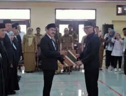 Pengukuhan Dewan Pendidikan Lampung 2025–2030, Dorong Reformasi Sistem dan Kualitas Pengajaran