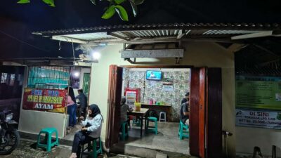 Berawal dari Resep Keluarga,          Mie Pangsit Cha Cha Kini Tumbuh Berkat Dukungan KUR BRI Unit Pringsewu II Kanca Pringsewu