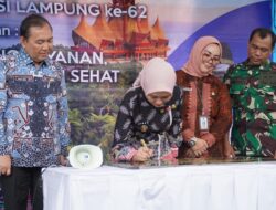 Pemprov Lampung Dorong RSUD BNH Menuju Green and Sport Hospital