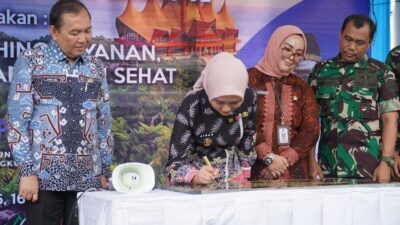 Pemprov Lampung Dorong RSUD BNH Menuju Green and Sport Hospital