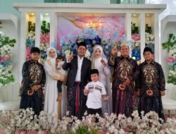 Gus Ahmad Robert, Putra KH. Kodratulloh Sidiq Khusnan Resmi Menikah dengan Nur Kholifah Pertiwi