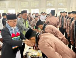 Pemprov Lampung Perkuat Peran Pesantren Cetak SDM Unggul dan Berkarakter
