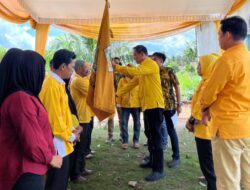 Perkuat Basis Kader, Partai Golkar Kecamatan Way Tuba Konsolidasi Melalui Muscam dan GELAM