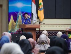 Gubernur Mirza Tekankan Peran UMKM dalam Pertumbuhan Ekonomi Daerah