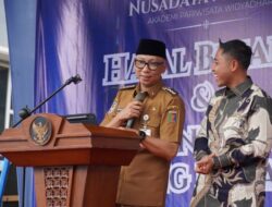 Pemprov Lampung Buka Peluang Kerja Internasional, Gubernur Tegaskan Dukungan  Akses Global bagi Generasi Muda
