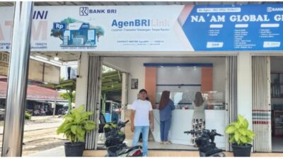 BRILink Agen di Bakauheni Dari Modal Terbatas hingga Jadi Andalan Transaksi Warga