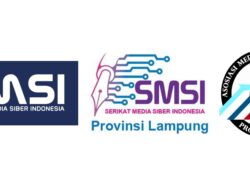 SMSI, JMSI dan AMSI Provinsi Lampung Kolaborasi Bentuk Sekber! Bakal Buka Portal Pengaduan Masyarakat