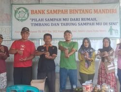 Pesantren Sampah Jalin Kerjasama Kembangkan Budidaya Magot