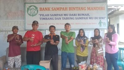 Pesantren Sampah Jalin Kerjasama Kembangkan Budidaya Magot