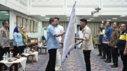 Pelantikan Pengurus PDBI Lampung Jadi Momentum Cetak Atlet Berprestasi dan Generasi Disiplin