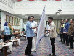 Pelantikan Pengurus PDBI Lampung Jadi Momentum Cetak Atlet Berprestasi dan Generasi Disiplin