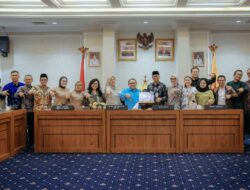 Kunjungan DPR RI Jadi Momentum Percepat Hilirisasi, Dorong Perekonomian dan Pengembangan Pariwisata Lampung